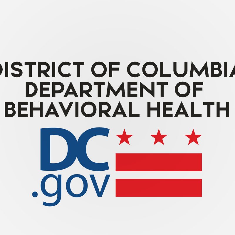 DC Department of Behavioral Health