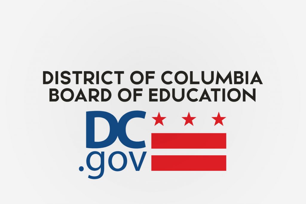 District of Columbia Board of Education
