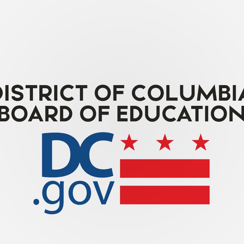 District of Columbia Board of Education