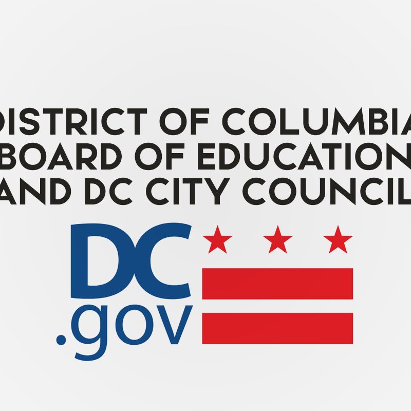 District of Columbia Board of Education & City Council